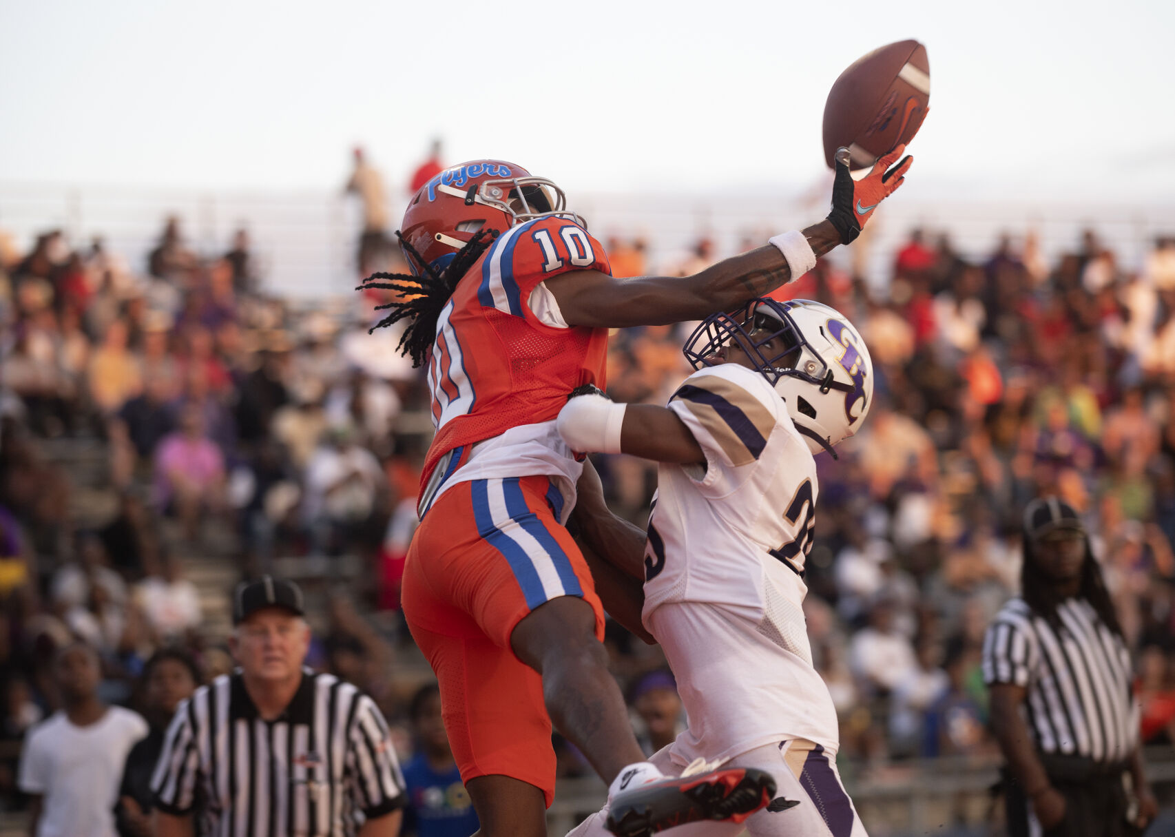East St. Louis vs. CBC